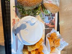薯条-The Habit Burger Grill 哈比特汉堡(复兴soho店)