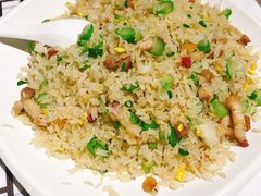 烧肉炒饭-强记海鲜·大排档(蛇口新街店)