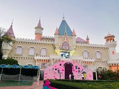-汕头蓝水星欢乐世界