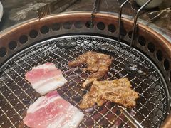 -一品诚记烤肉(大连柏威年购物中心店)
