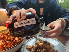 -薇酌饮·陕西菜(南门外店)