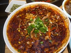 油淋腰片-胡马八破·川菜小馆(高新万达店)