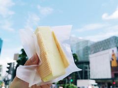 -詹爷爷乌节路街头冰淇淋