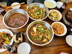 -王菊美食街·王菊面馆(总店)