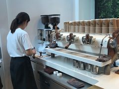 -% Arabica阿拉比卡咖啡(武康路店)