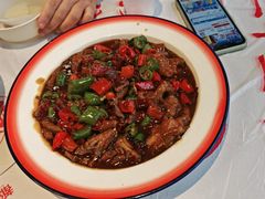 五味鸡脚-佳佳麻辣烧菜馆