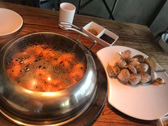-海味当家·蒸锅海鲜(星海公园店)