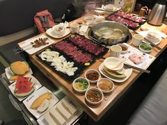 -嬷孙家潮汕牛肉火锅(北京路天河城店)