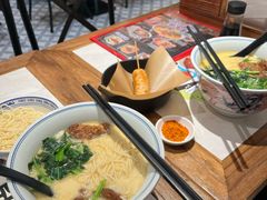 -和府捞面(曹路花园城店)