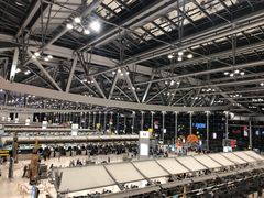 -曼谷素万那普国际机场