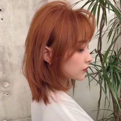 -Rise Hair上升造型