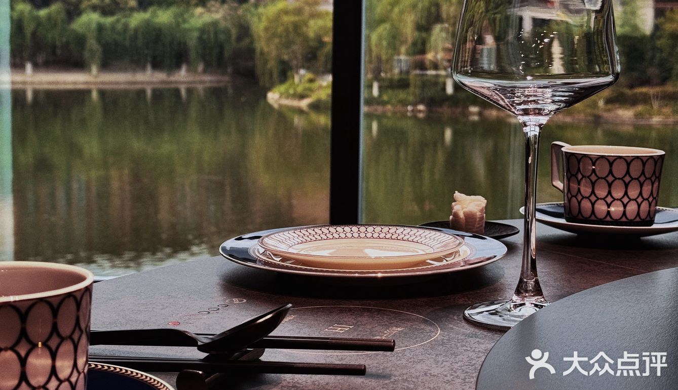 奢华餐厅的私密体验