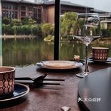 奢华餐厅的私密体验