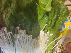 -沙胆彪炭炉牛杂煲(成都玉林店)