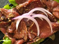 特色烤牛肉-碳匠炭火烤肉
