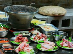 -姐夫家·沈阳黏糊麻辣拌·拌鸡架·冷面(南头古城店)