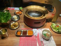 -西塔老太太泥炉烤肉(万柳华联店)