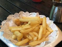 炸粗薯条-布拉格餐厅· 中欧捷克菜(全国首店)