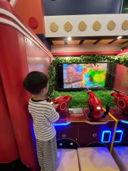 -MELAND CLUB亲子乐园·派对·餐厅(北京芳圆里ID MALL店)