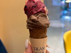 -CREAM STORY意大利手工冰淇淋&甜品(万象前海店)