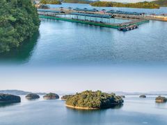 -庐山西海主景区