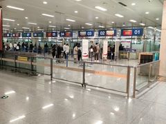 -合肥新桥国际机场-航站楼
