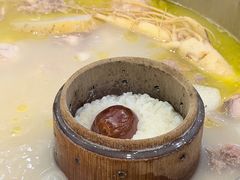 -朴小妹人参鸡汤火锅(长白山万达店)