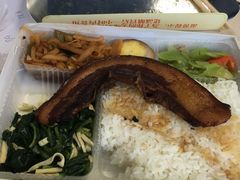 -高铁便当(长白街店)