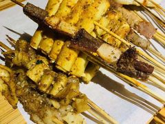 -腰子哥烤串(石佛营炫特店)