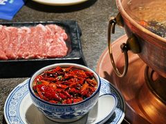 -清真·京华源铜锅涮肉(丰庆店)