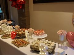 -大麦吉翻糖蛋糕甜品桌商务茶歇(光复西路店)