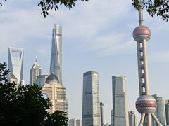 -北外滩滨江绿地