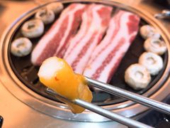 -杀猪天·韩国烤肉(铁路街第一分店)
