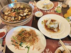 -喷泉广场餐厅·宵夜·海鲜烧烤大排档(长隆企鹅酒店)