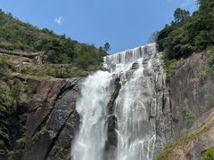 -天台山景区