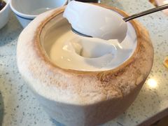 -烹然四季椰子鸡火锅(团结湖总店)