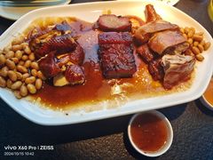 -蝴蝶里·粤菜·点心(滨江龙湖店)