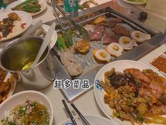 -爱客得牛排海鲜烤肉·火锅自助(春熙路黑金好店)