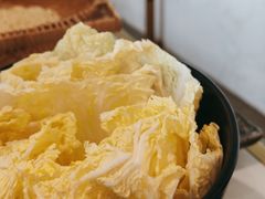 娃娃菜-蚝大仙横琴生蚝火锅(日月贝店)