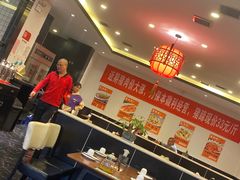 大堂-站前猪蹄&家常炒菜(长乐公园店)