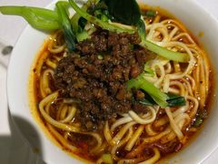 担担面-眉州东坡(春秀路店)