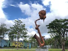 -白石龙音乐公园