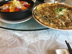 香椿煎蛋-快乐海鲜酒楼(滇池路店)