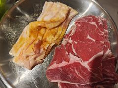 -姜胖胖无限自助烤肉(光明万达店)