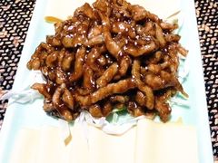 京酱肉丝-北平盛世·新京菜·北京烤鸭(劲松·双井店)