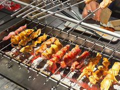 -很久以前羊肉串(农科路店)