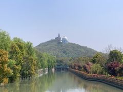 -上海佘山国家森林公园西佘山园