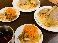 -巴依家新疆手抓饭(菱角湖万达店)