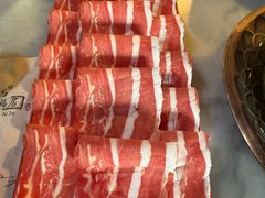 -正福居老北京正宗铜锅泉水涮肉(彰化路店)