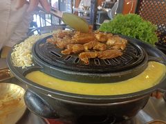 -胡悦里韩式烤肉(芝罘万达广场店)